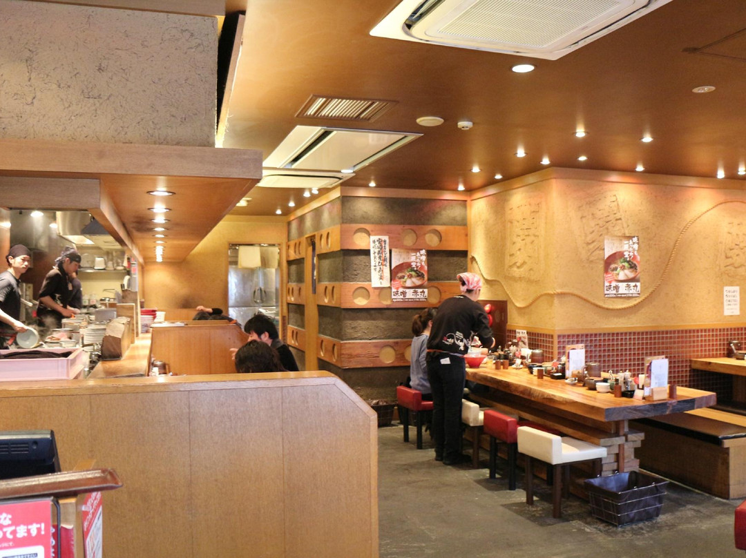 一風堂 池袋店