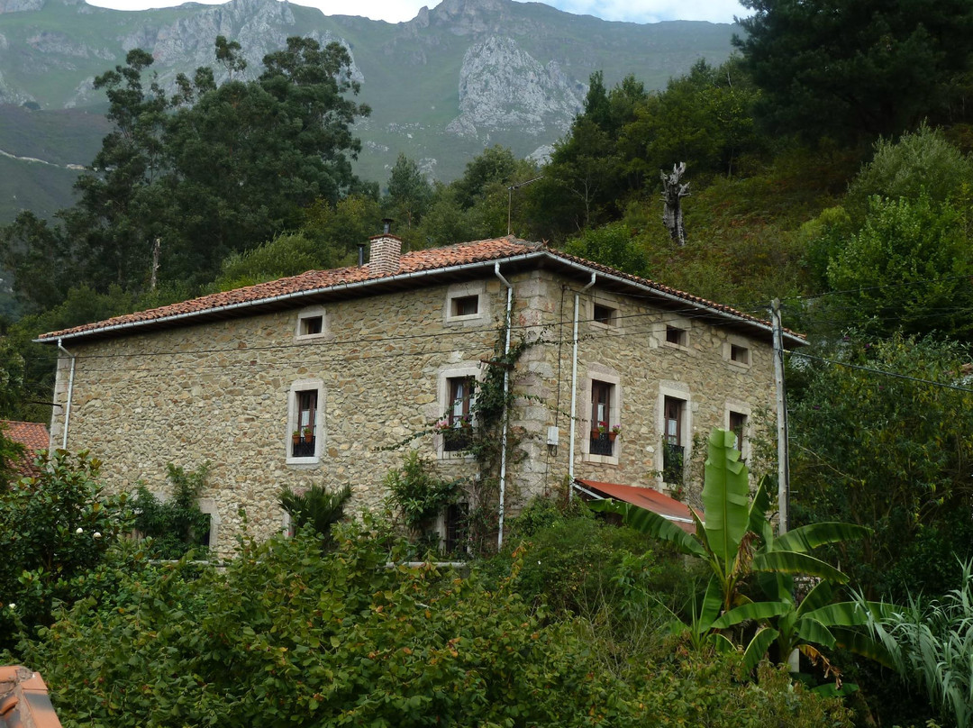 Casa Rural La Valleja