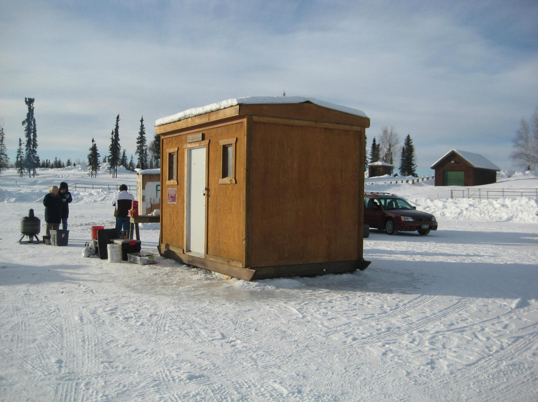 阿拉斯加野生景观之旅-北极必去景点