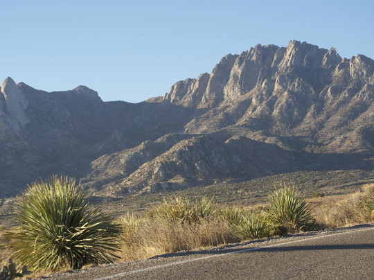 Aguirre Spring National Recreation Area-Organ必去景点