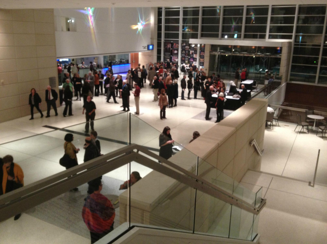 Eisemann Center for the Performing Arts-理查森必去景点