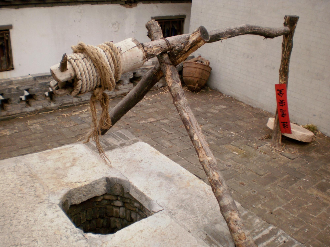 杨家埠民俗文化村-潍坊市必去景点