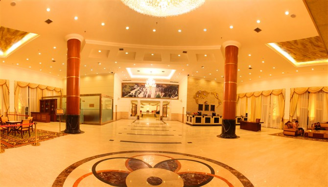 茂县国际饭店主图