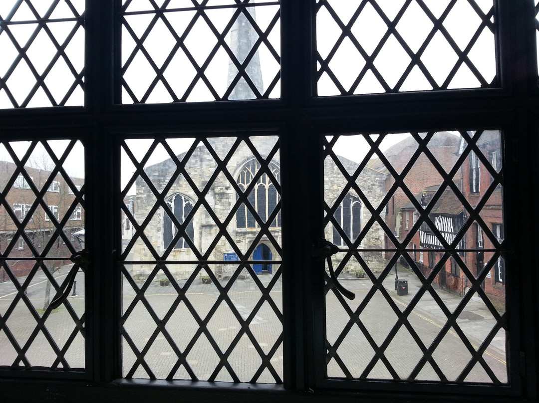 Tudor House and Garden景点图片