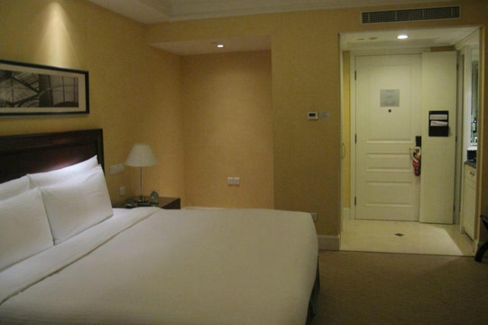 上海世纪珀俪酒店主图