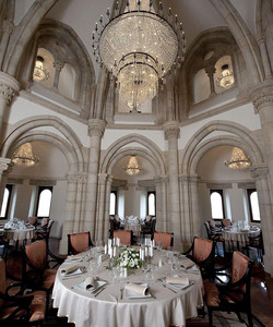 Halaszbastya Restaurant餐厅图片