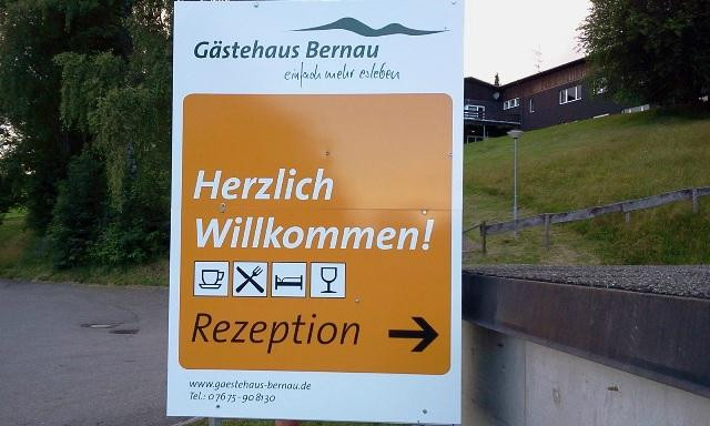 Gastehaus Bernau主图
