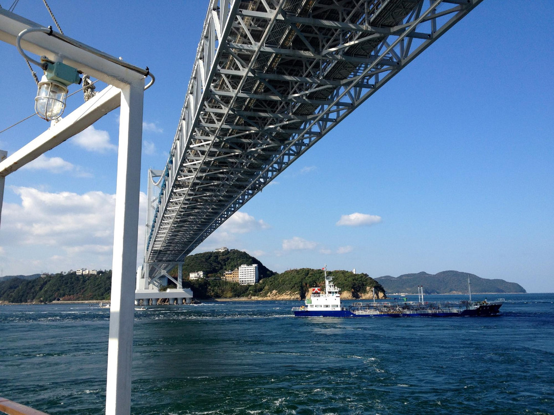 Uzushio Cruise-南淡路市必去景点