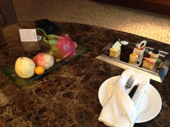 南京世茂滨江希尔顿酒店主图