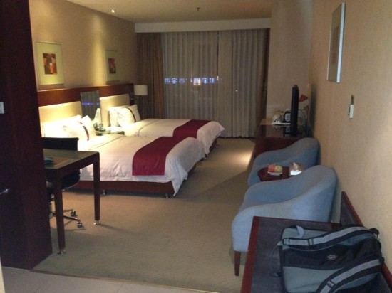 呼和浩特假日酒店主图