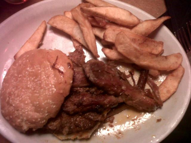 劳顿餐馆和美食-Texas Roadhouse