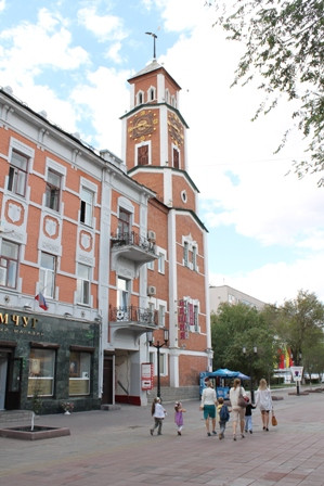 Orenburg Tourist Information Centre景点图片