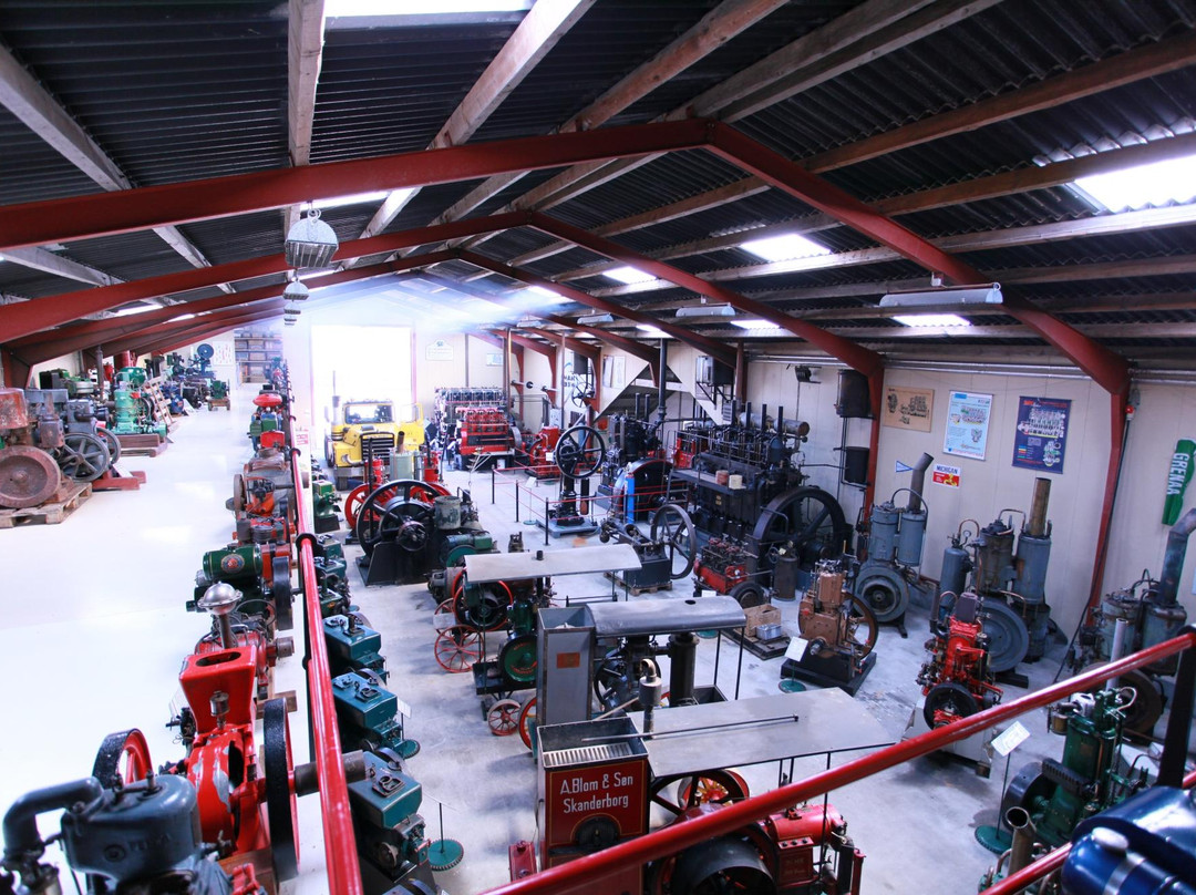 Dansk Motor & Maskinsamling景点图片