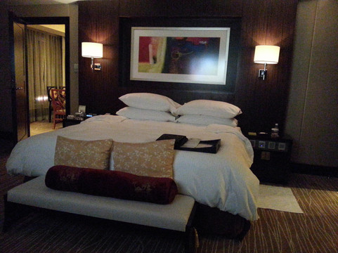 澳门金沙酒店主图