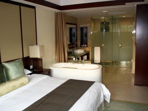 广悦华阳朔河畔度假酒店主图