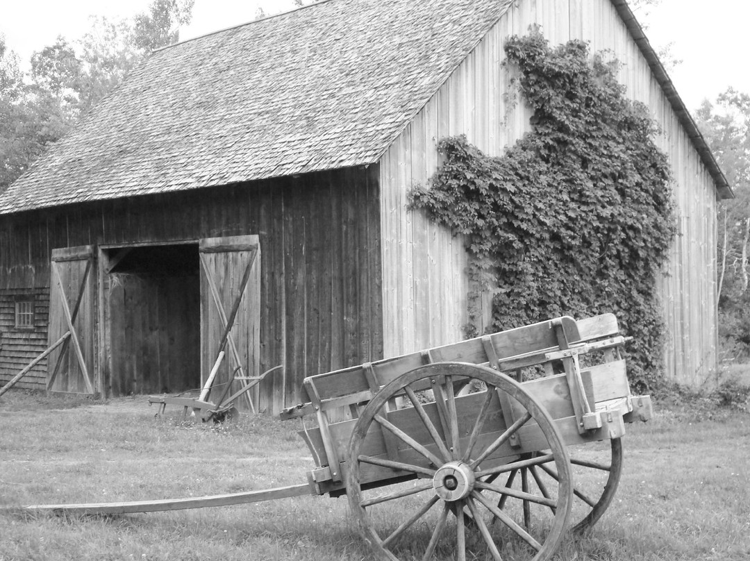 Village historique acadien-Caraquet必去景点