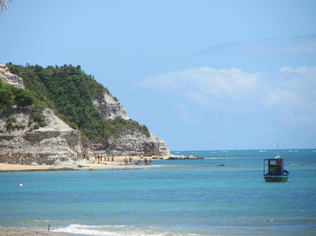 Praia do Espelho-特兰科苏必去景点