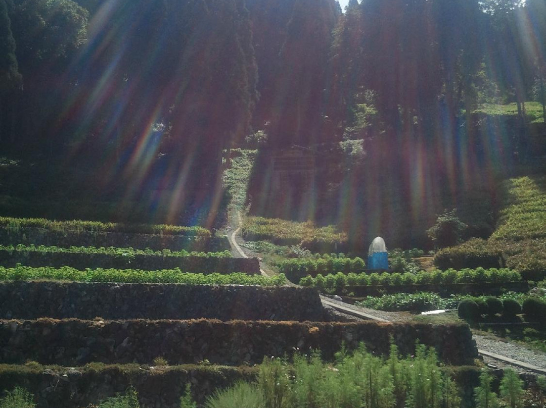 Tanada to Itakura no Fukei-飞弹市必去景点