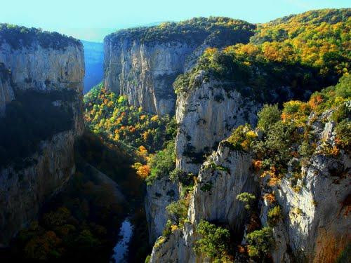 Foz de Arbayun-Lumbier必去景点