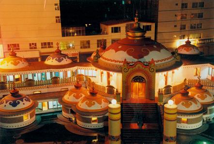 乌兰察布映山饭店-官方