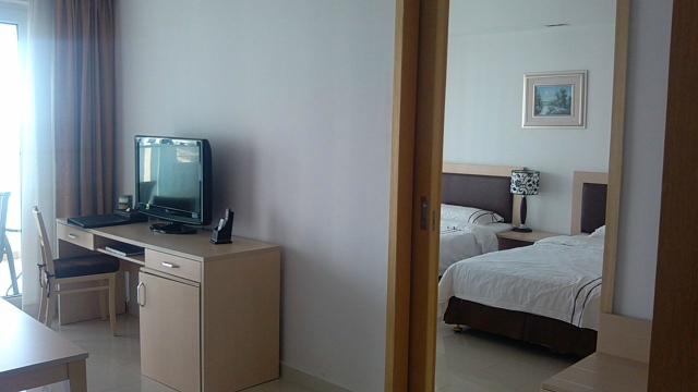 凤池岛酒店公寓-浴室