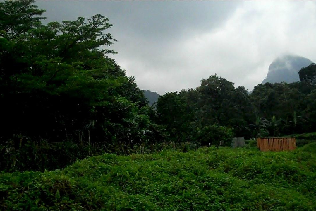 Pico Sao Tome景点图片