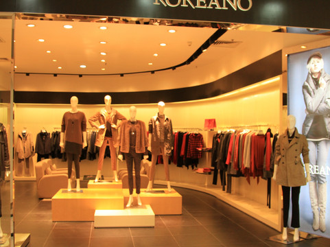 新世界城-上海市必去景点