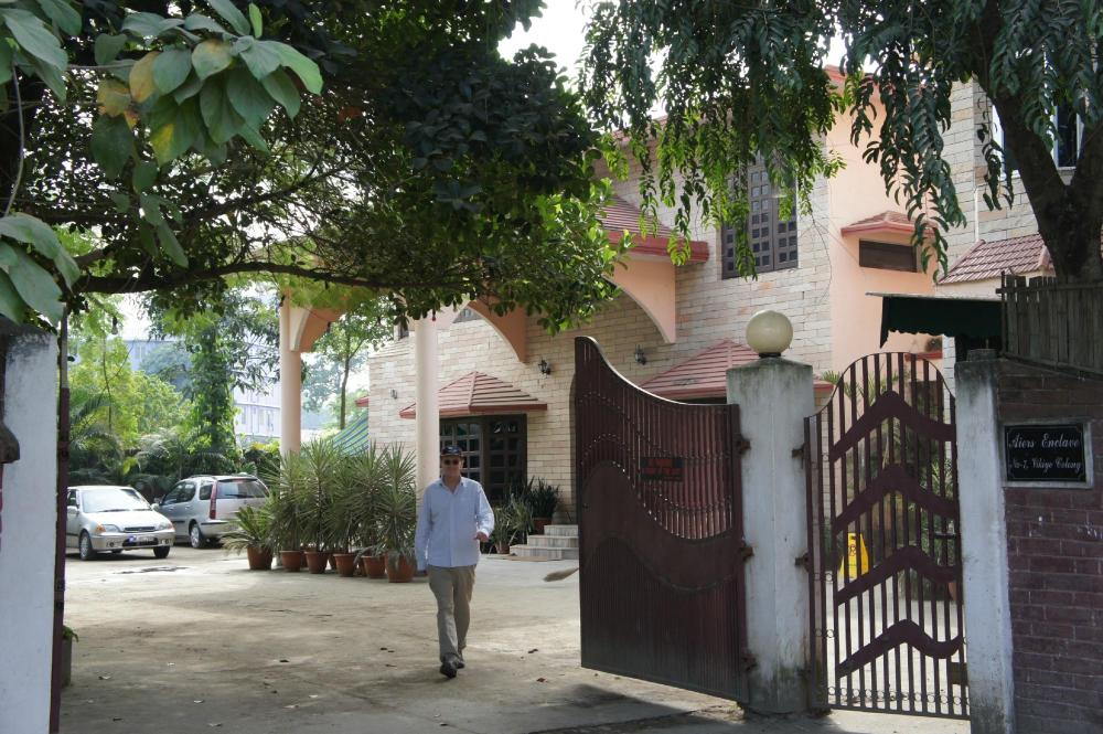 Aiers Enclave-浴室