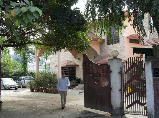 Diphu酒店住宿-Aiers Enclave