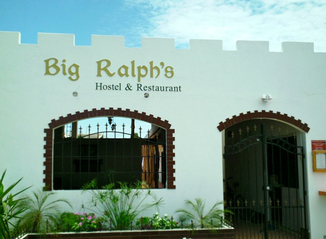 Big Ralph's Hostal
