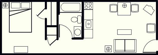 Affordable Suites Hickory主图