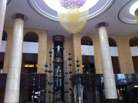 青岛海泉湾皇冠假日度假酒店主图