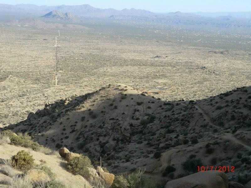 Tom's Thumb Trailhead-斯科茨代尔必去景点