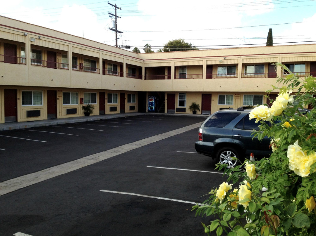 Harvey's Motel主图