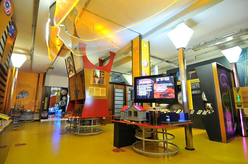 MAcA - Museo A Come Ambiente-都灵必去景点
