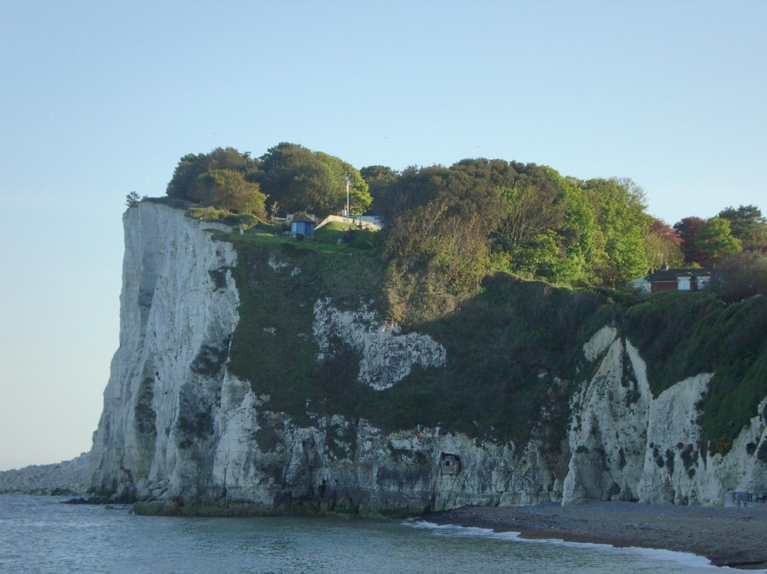 St Margaret's Bay Beach景点图片