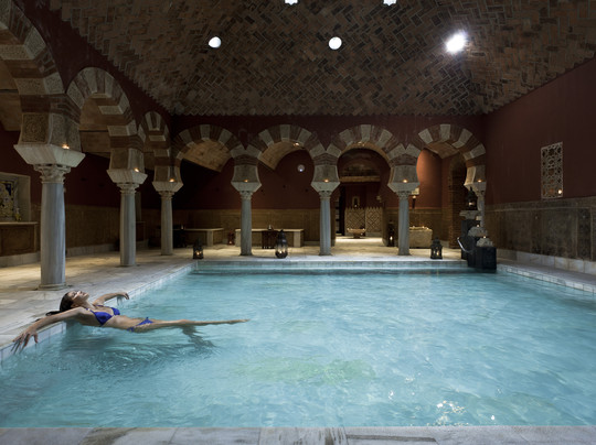 Hammam Al Andalus Banos Arabes-科尔多瓦必去景点