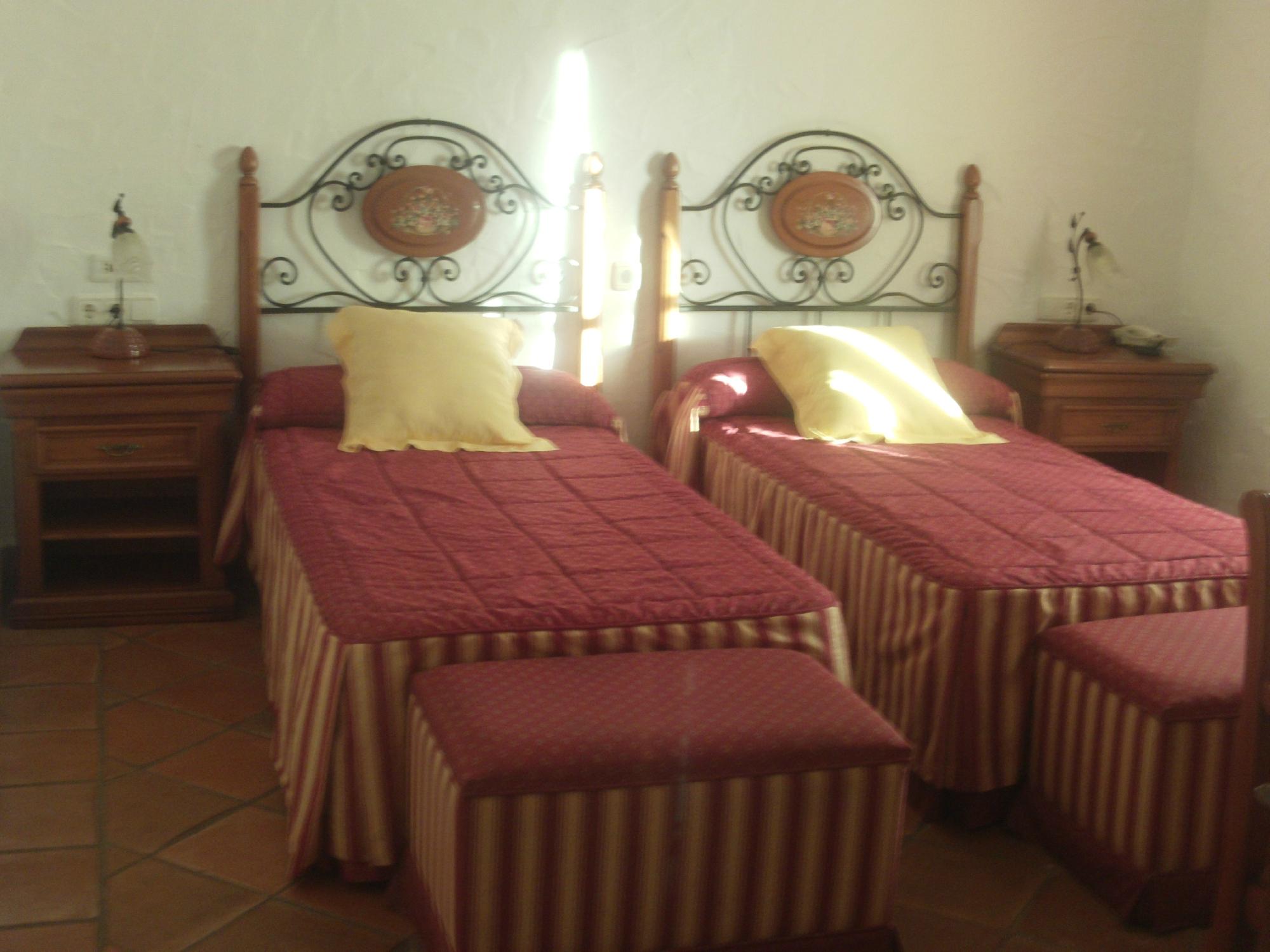 Hotel Cortijo Las Grullas-客卧