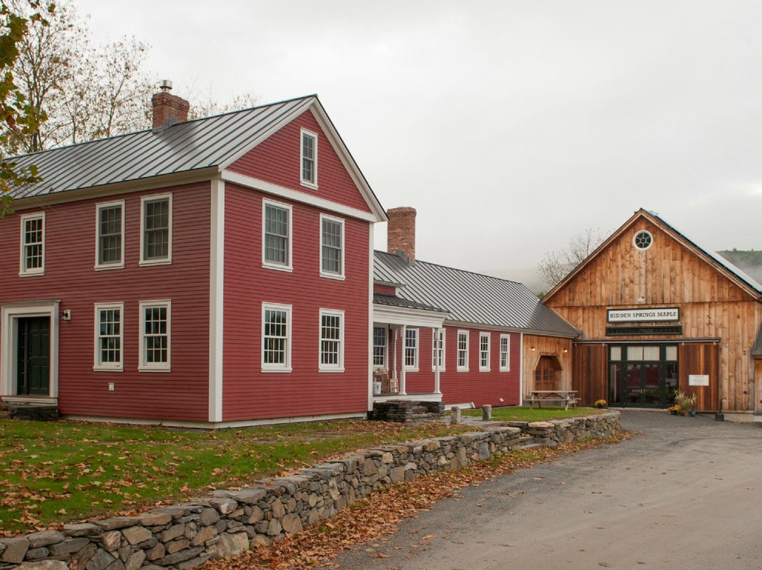 Hidden Springs Maple-普特尼必去景点