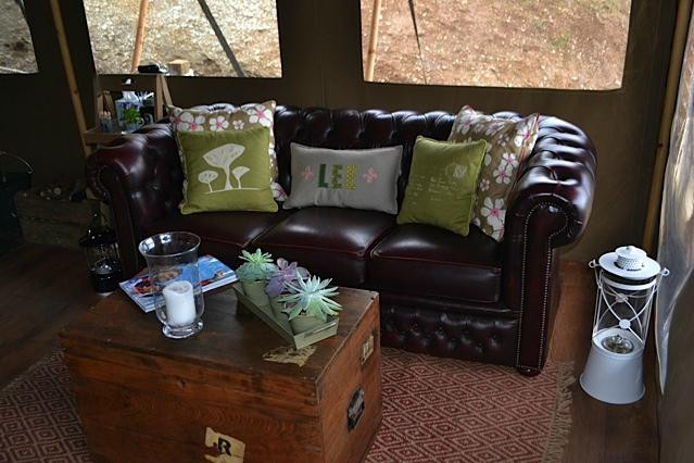 Longlands Luxury Glamping