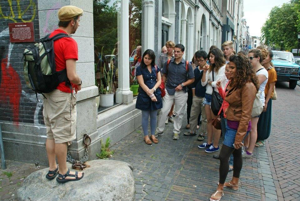 Utrecht Free Tours-乌特勒支必去景点