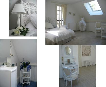 Saint-Laurent-des-Eaux酒店住宿-Chambres d'hôtes l'Intemporelle