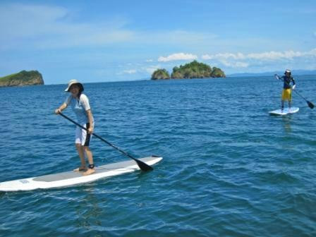 Star Paddle Costa Rica景点图片