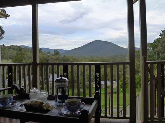 Annabelle of Healsville B & B主图