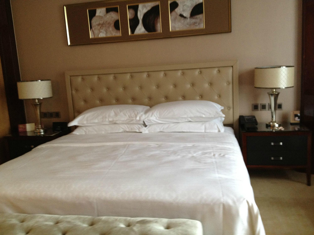 常州富力喜来登酒店主图