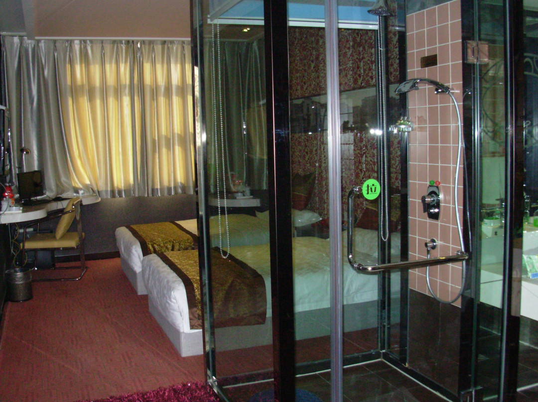 苹果时尚酒店一店主图