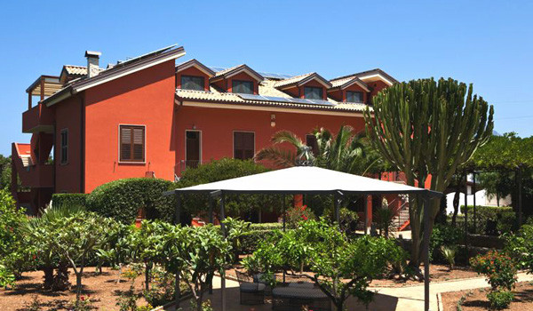 Valderice酒店住宿-B&B 7cento Ulivi