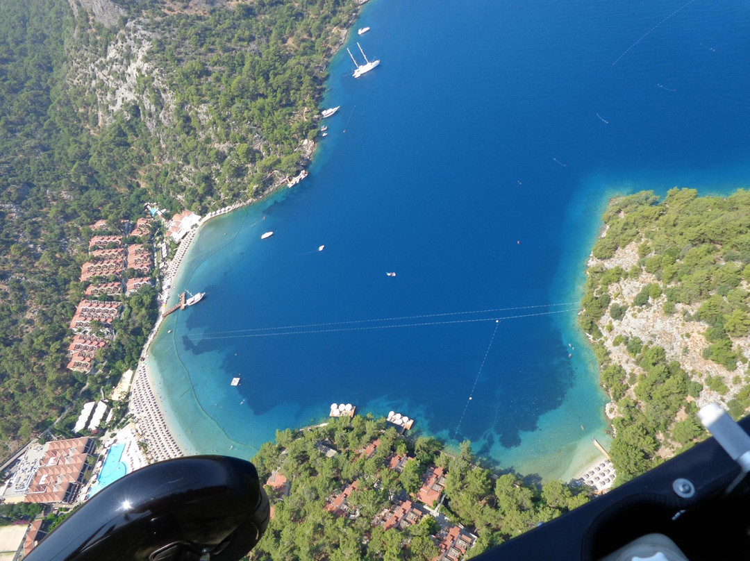 Heliworx Gyrocopter Flights- Day Tours景点图片