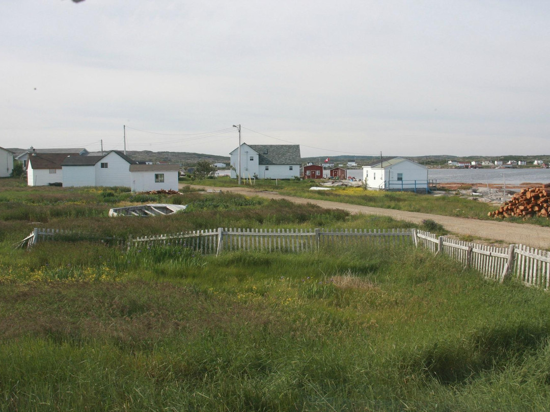 Landwash Lodging主图