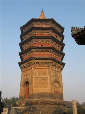 安阳文峰塔-安阳市必去景点